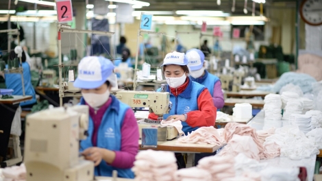 Doanh nghiệp dệt may chủ động kế hoạch sản xuất, hạn chế tác động từ dịch bệnh Covid-19 (18/2/2020)
