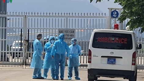 Đưa 20 du khách Hàn Quốc tại Đà Nẵng về nước (25/2/2020)
