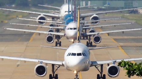 THỜI SỰ 18H CHIỀU 23/2/2020: Hủy vé máy bay của  khách Hàn Quốc sang Việt Nam để phòng lây lan Covid-19.