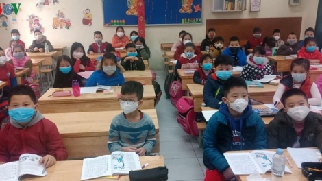 Học sinh nghỉ để phòng, chống dịch bệnh: Chủ động kế hoạch học bù (6/2/2020)