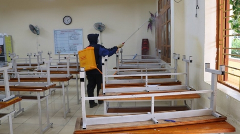 Học sinh nghỉ để phòng, chống dịch bệnh: Chủ động kế hoạch học bù (10/2/2020)