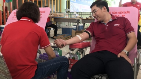 Làm gì để khắc phục tình trạng thiếu máu cứu người sau Tết Nguyên đán và do dịch bệnh? (10/2/2020)