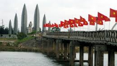 Khu di tích lịch sử Đôi bờ Hiền Lương (28/2/2020)