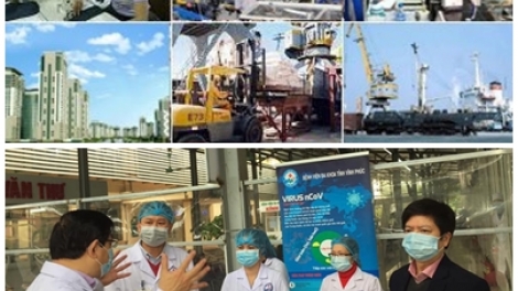 Tác động của dịch Covid 19 tới nền kinh tế và giải pháp ứng phó (18/2/2020)
