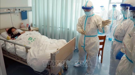 COVID 19: Không có “liên hệ dịch tễ học rõ ràng” trong các ca nhiễm bên ngoài Trung Quốc đại lục (22/2/2020)