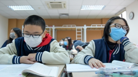 Quản lý và chăm sóc học sinh ra sao, khi ngành giáo dục lùi lịch học để phòng chống dịch Corona? (7/2/2020)