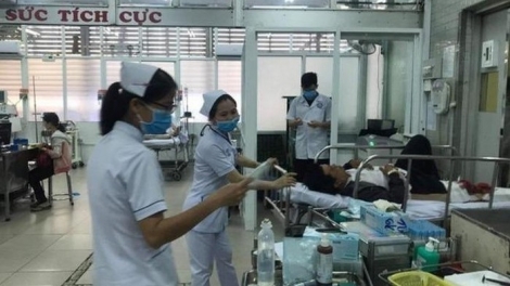 THỜI SỰ 12H TRƯA 1/2/2020: Bộ Y tế công bố dịch bệnh truyền nhiễm tại tỉnh Khánh Hòa: trường hợp đầu tiên được xác định lây từ người sang người ở Việt Nam.