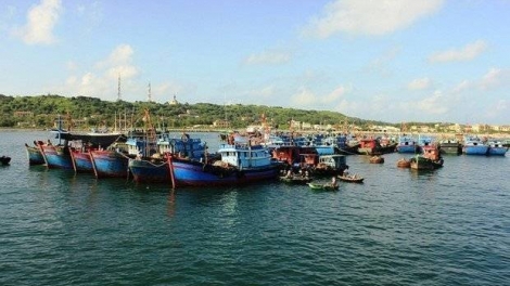 Bạch Long Vỹ - Trung tâm hậu cần nghề cá ở Vịnh Bắc Bộ (17/2/2020)