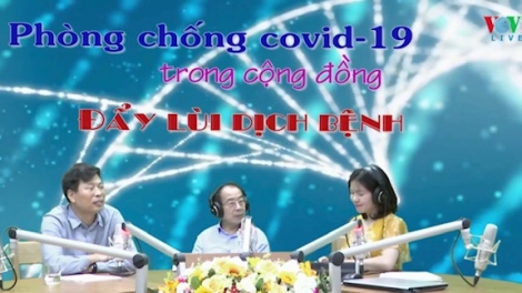 Phòng chống Covid-19 trong cộng đồng – Đẩy lùi dịch bệnh (29/2/2020)