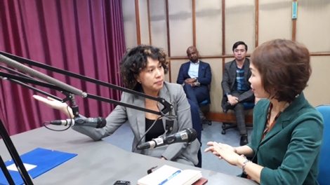 Kinh nghiệm đầu tư tại Châu Phi (24/2/2020)