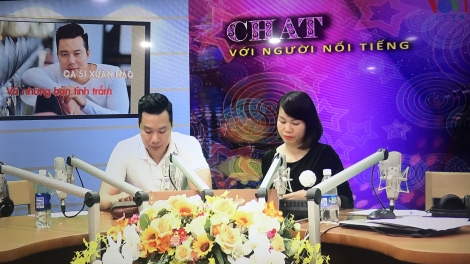 Ca sỹ Xuân Hảo và những “Bản tình trầm” (15/2/2020)