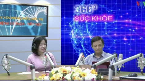 Tư vấn phòng ngừa, điều trị bệnh lý thận – tiết niệu (22/2/2020)