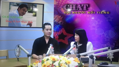 Ca sĩ Tuấn Hiệp: Lãng tử hát nhạc tình (22/2/2020)