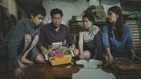 Bộ phim "Ký sinh trùng": Thông điệp giá trị hiện thực xã hội sâu sắc ở Hàn Quốc (10/2/2020)