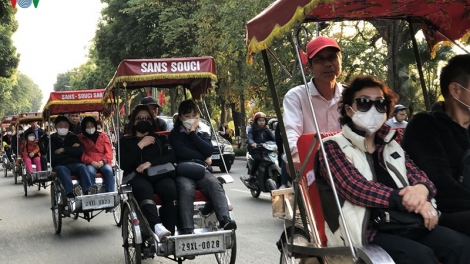 Hà Nội: Du lịch "xoay sở" với dịch bệnh Covid-19 (19/2/2020)