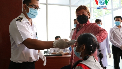Chuyện về những người chung sức ngăn chặn đại dịch Covid 19 (14/2/2020)