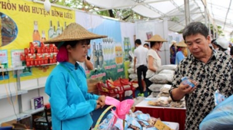 Chung tay kết nối thị trường cho sản phẩm miền núi, vùng sâu, vùng hải đảo (2/2/2020)
