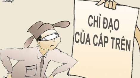 Cải cách Hành chính: Trên sốt sắng, dưới chưa mặn mà (13/2/2020)