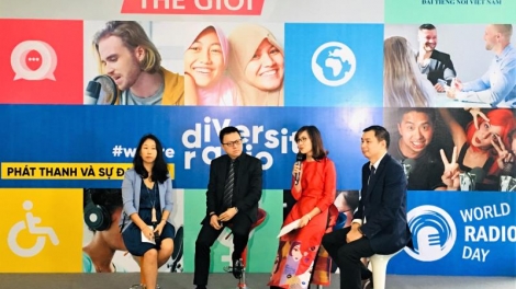 Ngày Phát thanh Thế giới 2020: Phát thanh Việt Nam hướng tới sự đa dạng (13/2/2020)