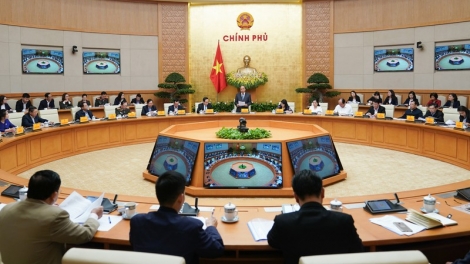 THỜI SỰ 18H CHIỀU 20/2/2020: Thủ tướng Nguyễn Xuân Phúc nhấn mạnh quyết tâm vừa chống dịch Covid-19, vừa đảm bảo các mục tiêu Quốc hội giao.