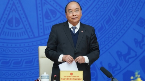 THỜI SỰ 21H30 ĐÊM 18/2/2020: Thủ tướng: Phối hợp để khơi dậy sức mạnh toàn dân tộc.