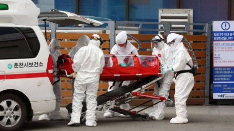 Hàn Quốc và Nhật Bản: Số người nhiễm virus SARS-CoV-2 không ngừng tăng lên (25/2/2020)