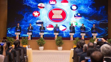 THỜI SỰ 12H TRƯA 16/2/2020: Các nhà lãnh đạo ASEAN ra Tuyên bố Chủ tịch về ứng phó của ASEAN trước bùng phát dịch viêm đường hô hấp cấp, do Covid-19.