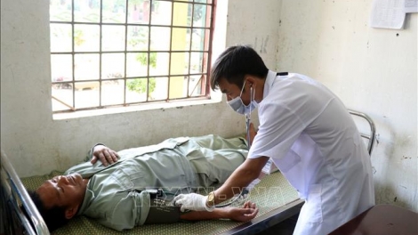 Đa dạng các hình thức cai nghiện ma túy ở Lào Cai (14/2/2020)