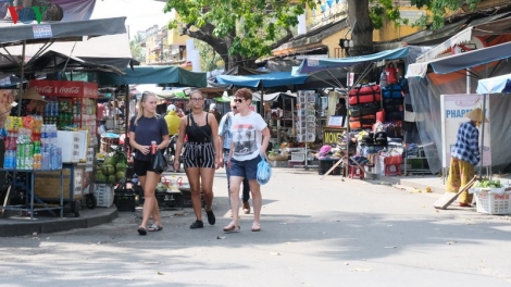 Miền Trung vẫn là điểm đến an toàn đối với du khách (20/2/2020)
