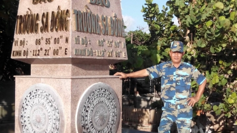 Thiếu tá Nguyễn Minh Dũng – hơn 30 năm đóng góp thầm lặng cho sự bình yên của Tổ quốc (28/2/2020)
