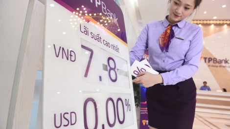 Hàng loạt ngân hàng bắt đầu giảm lãi suất (5/3/2020)