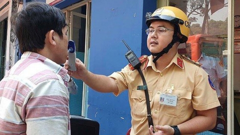 Hải Dương: Thông điệp uống rượu bia không lái xe đã đi vào cuộc sống (13/3/2020)