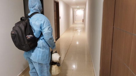 Thêm 3 trường hợp mắc bệnh COVID-19 nâng số ca mắc lên 60 (16/3/2020)