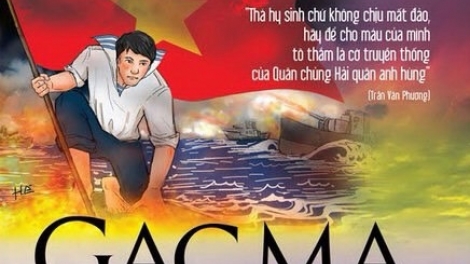Gạc Ma-những câu chuyện kể (12/3/2020)
