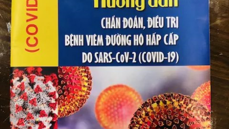 Tiêu chuẩn ra viện của người mắc COVID-19 (27/3/2020)