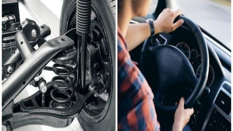 Những hư hỏng thường gặp ở bộ phận giảm chấn của xe (4/3/2020)