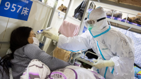 Trung Quốc: người bệnh Covid-19 có lượng virus cao nhất trong tuần đầu phát bệnh (25/3/2020)