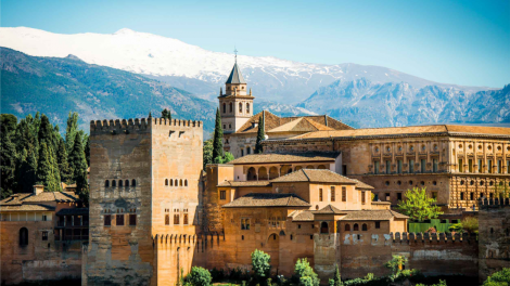Những điều thú vị ở cung điện - pháo đài Alhambra cổ đại tại Tây Ban Nha (21/3/2020)