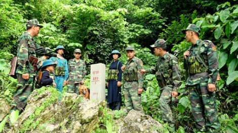 Lá chắn biên cương (3/3/2020)