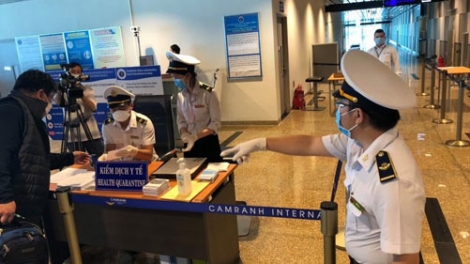 THỜI SỰ 12H TRƯA 2/3/2020: Đã 20 ngày nước ta không ghi nhận ca nhiễm mới Covid-19. Từ 0 giờ ngày 3/3 sẽ ngừng áp dụng chế độ miễn visa cho công dân Italia khi nhập cảnh Việt Nam.