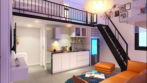 Nguy cơ vỡ quy hoạch đô thị nếu cho xây dựng căn hộ 25m2 (12/3/2020)