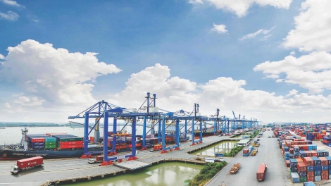 THỜI SỰ 12H TRƯA 1/3/2020: Kim ngạch xuất nhập khẩu cả nước 2 tháng đầu năm tăng nhẹ, ước đạt 74 tỷ USD.