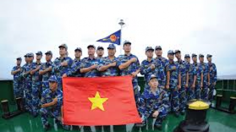 Cảnh sát biển Việt Nam: Kiên quyết đẩy lùi hoạt động tội phạm, vi phạm pháp luật trên biển (23/3/2020)