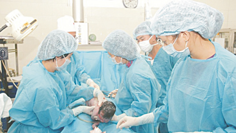 Tư vấn chăm sóc thiết yếu bà mẹ, trẻ sơ sinh (21/3/2020)