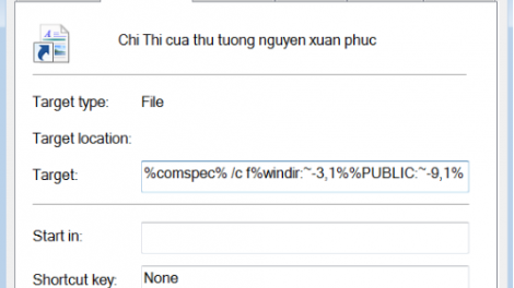 Bộ Công an cảnh báo chiến dịch tấn công mạng lợi dụng dịch Covid-19 (19/3/2020)