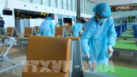 THỜI SỰ 12H TRƯA 9/3/2020: Thủ tướng Nguyễn Xuân Phúc: Chính Phủ sẵn sàng tiếp tục hi sinh những quyền lợi về kinh tế để ngăn chặn dịch Covid-19.