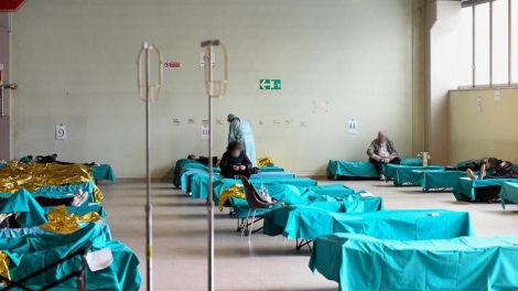 Vượt 20.000 ca mắc Covid-19, Italy khẩn cấp kêu gọi viện trợ (15/3/2020)
