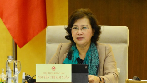 THỜI SỰ 12H TRƯA 23/3/2020: Chủ tịch Quốc hội Nguyễn Thị Kim Ngân kêu gọi nhân dân đoàn kết, tương thân, tương ái tích cực phòng chống dịch Covid-19.