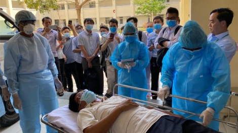 TP.HCM sẵn sàng nhiều kịch bản điều trị Covid-19 (20/3/2020)