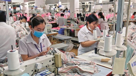 Doanh nghiệp và người lao động cùng đồng hành vượt khó thời Covit-19 (2/3/2020)